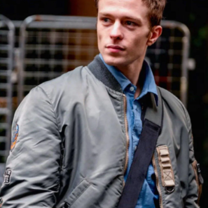 Tommy Maximoff VisionQuest 2026 Classic Bomber Jacket (1)