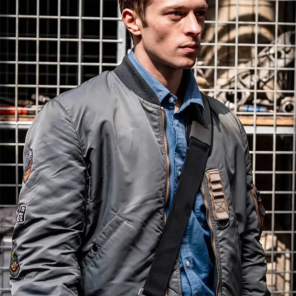 Tommy Maximoff VisionQuest 2026 Classic Bomber Jacket