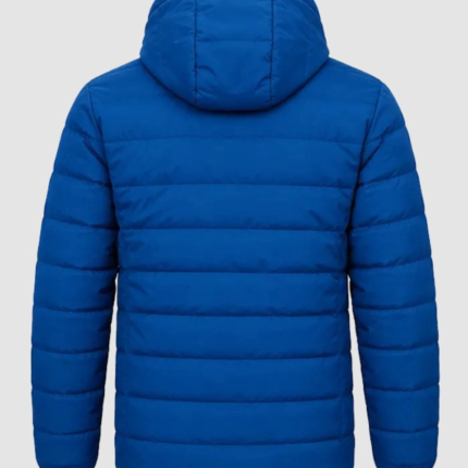UEFA Nations League Portugal Cristiano Ronaldo Puffer Jacket 1