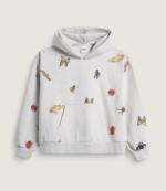 VANSZA Bug Out Pullover Hoodie 2026