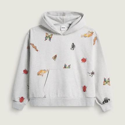VANSZA Bug Out Pullover Hoodie 2026