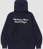 VERDY x Mercedes-Benz Tokyo Studio Hoodie (1)