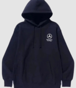 VERDY x Mercedes-Benz Tokyo Studio Hoodie