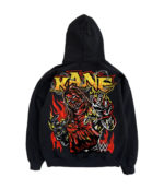 Warren Lotas Kane Black Hoodie