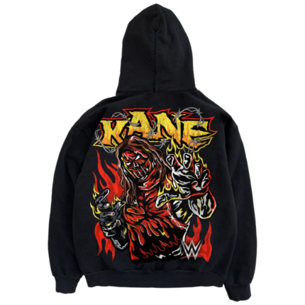 Warren Lotas Kane Black Hoodie