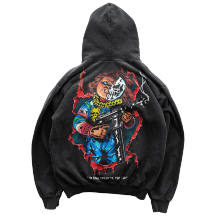 Warren Lotas Premium Pullover Hoodie