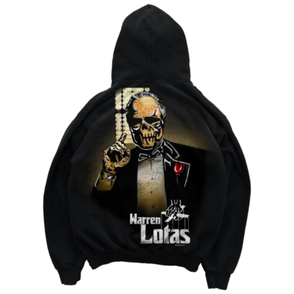 Warren Lotas The Don Hoodie (1)
