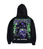 Warren Lotas Undertaker 3_16 Hoodie