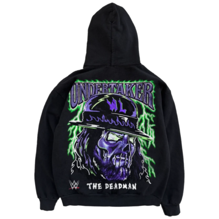 Warren Lotas Undertaker 3_16 Hoodie
