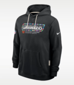 Washington Commanders 2026 Crucial Catch Hoodie