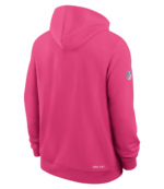 Washington Commanders 2026 Crucial Catch Pink Hoodie 1