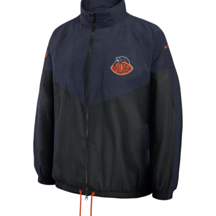 Women’s Chicago Bears Nike Rivalries Jacket 2026