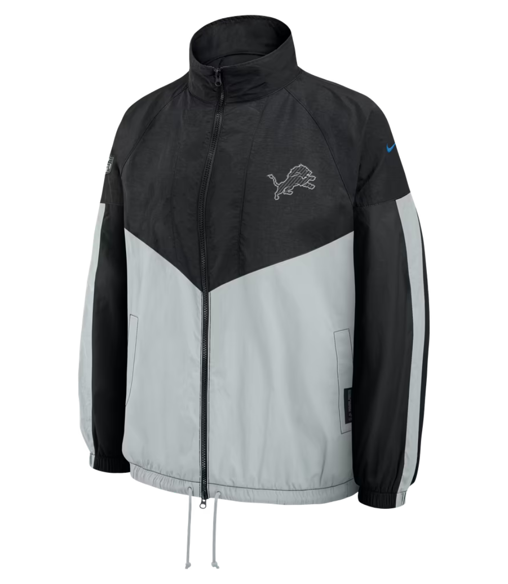 Women’s Detroit Lions Nike Rivalries Jacket 2026 Women’s Detroit Lions Nike Rivalries Jacket 2026