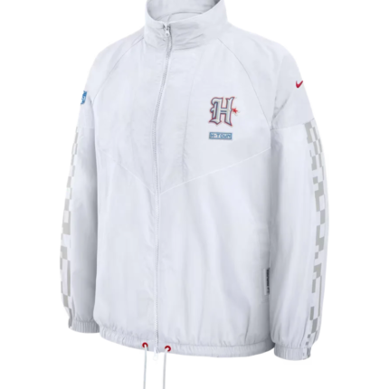 Women’s Texans Oversized Nike Rivalries Jacket 2026